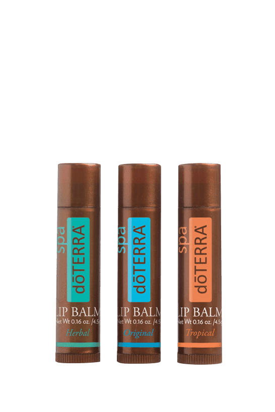 Lip Balm 3-Pack