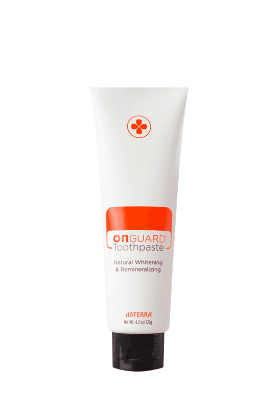 On Guard Natural Whitening Toothpaste