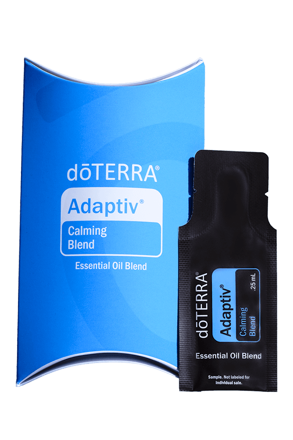 Adaptiv Oil .25ml Samples