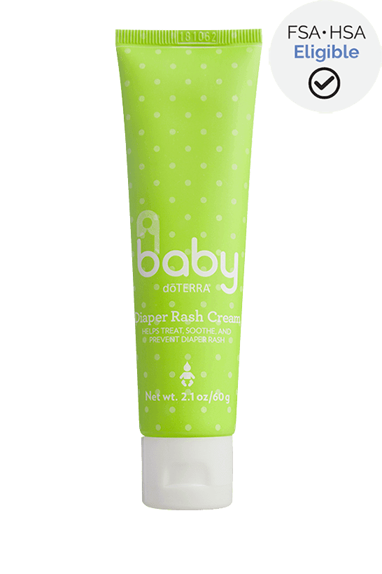baby Diaper Rash Cream