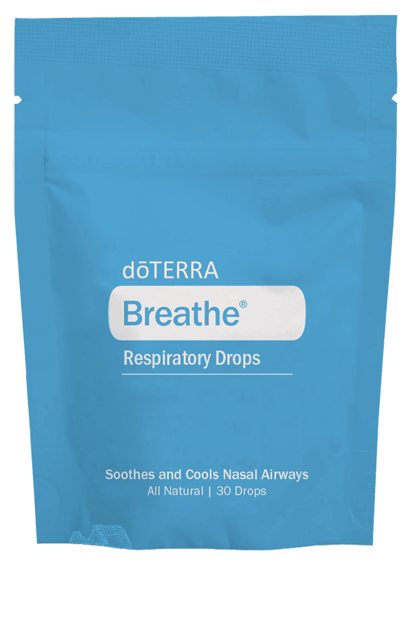 Breathe Respiratory Drops
