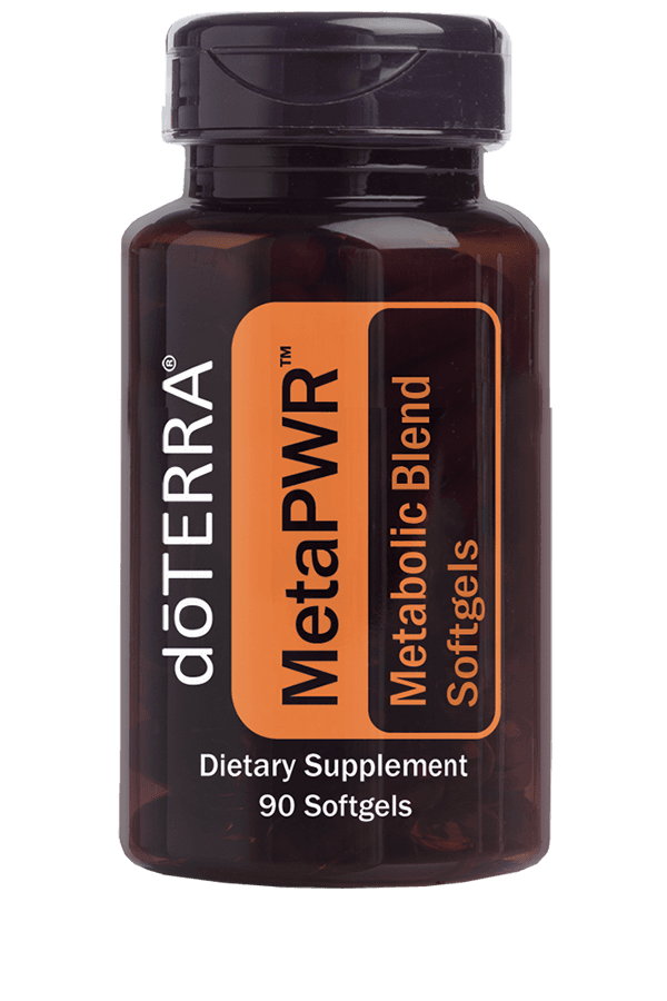 MetaPWR Metabolic Blend Softgels