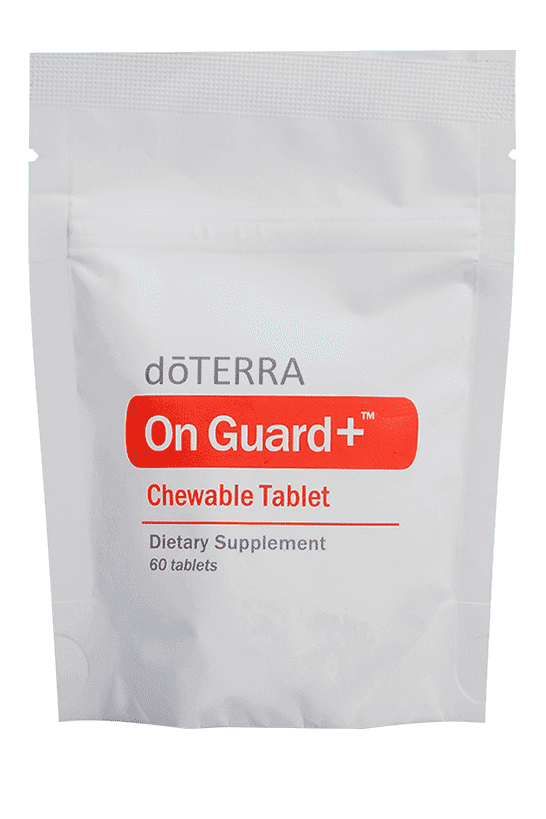 On Guard Chewable Tablets