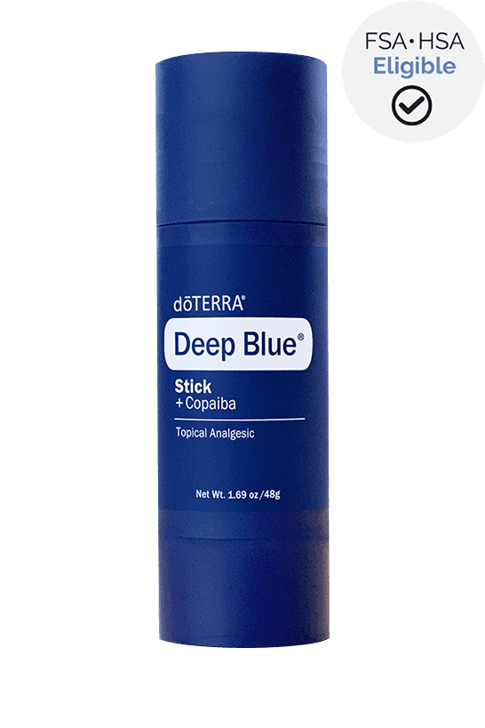 Deep Blue Stick