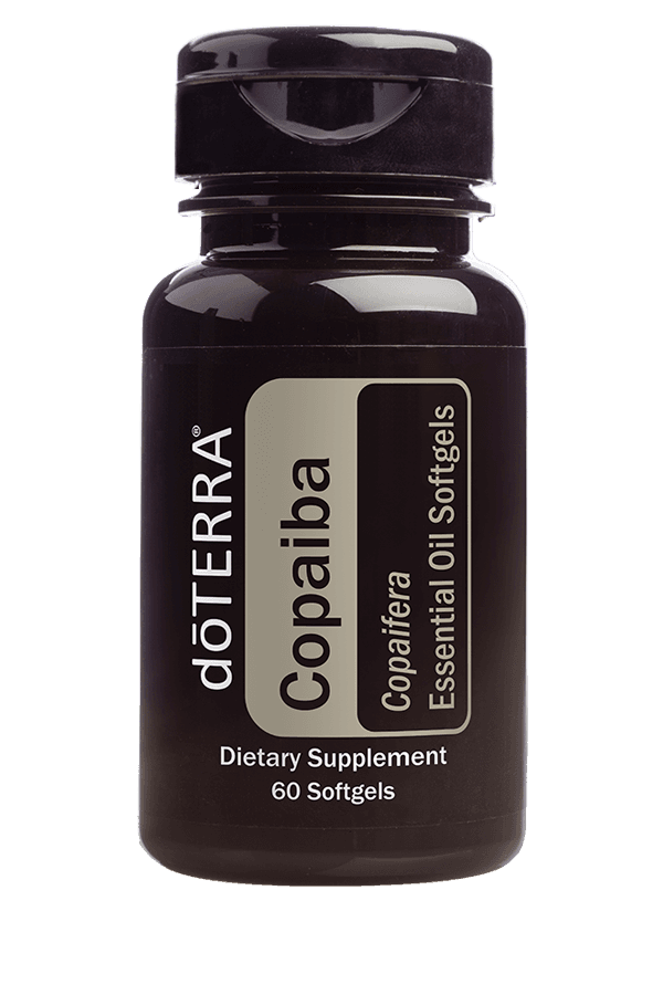 Copaiba Softgels