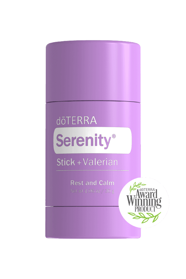 Serenity + Valerian Stick
