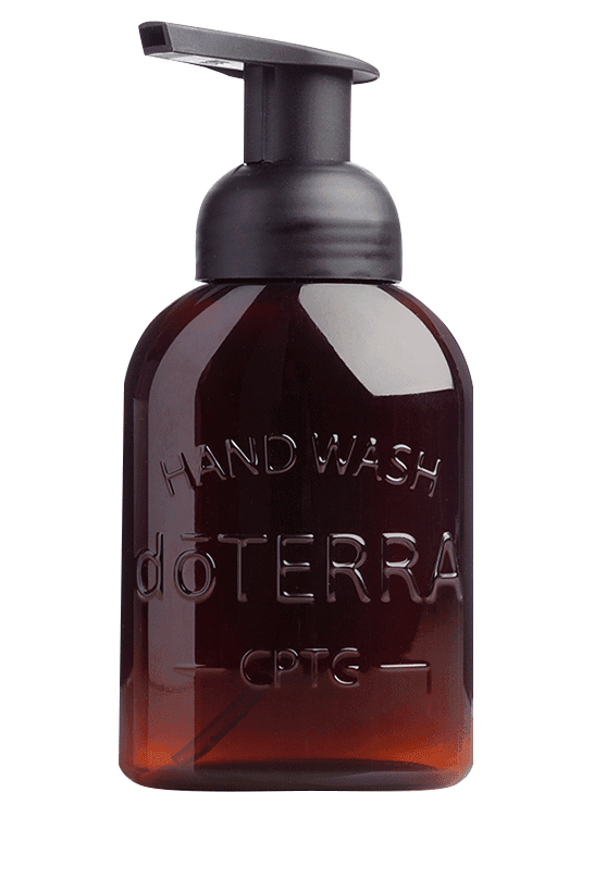 On Guard Foaming Hand Wash Dispenser