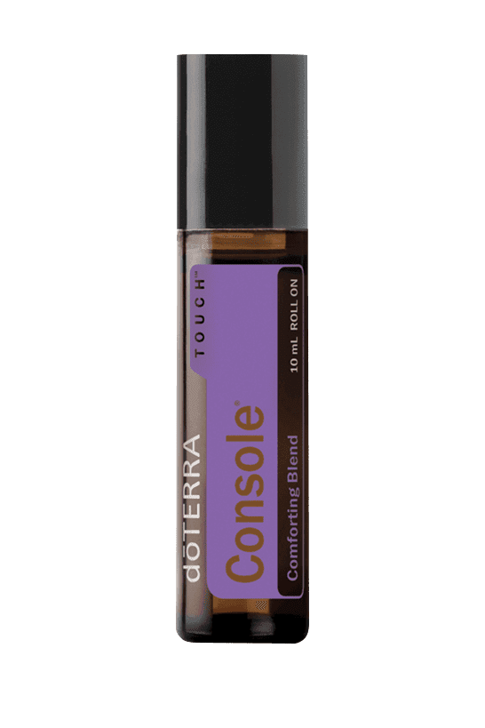 doTERRA Console Touch