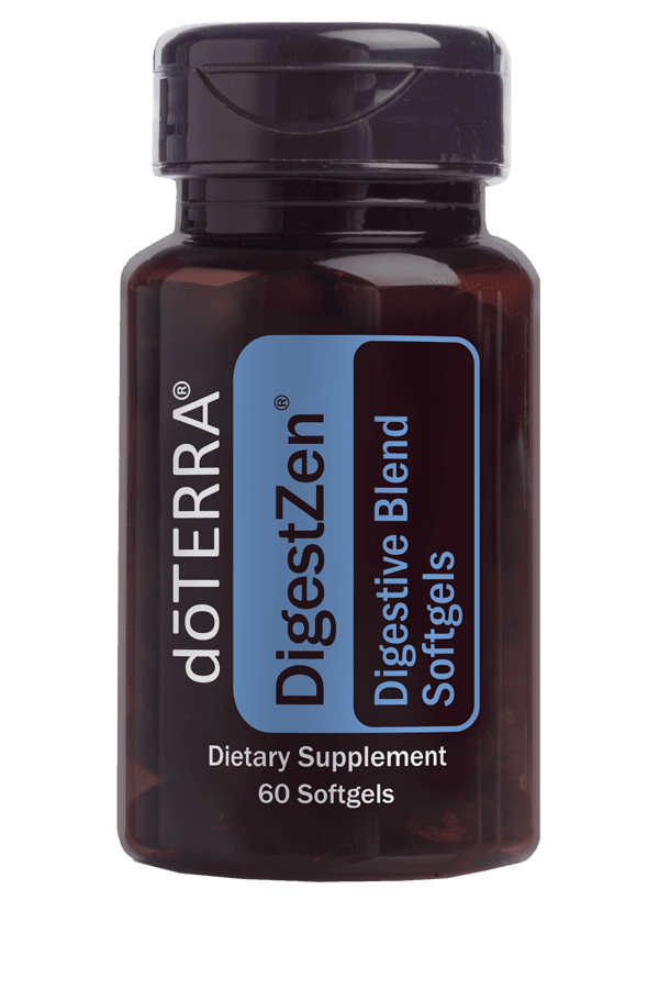 DigestZen Softgels