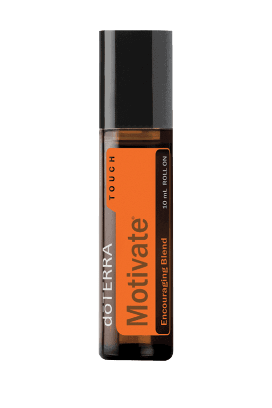 doTERRA Motivate Touch