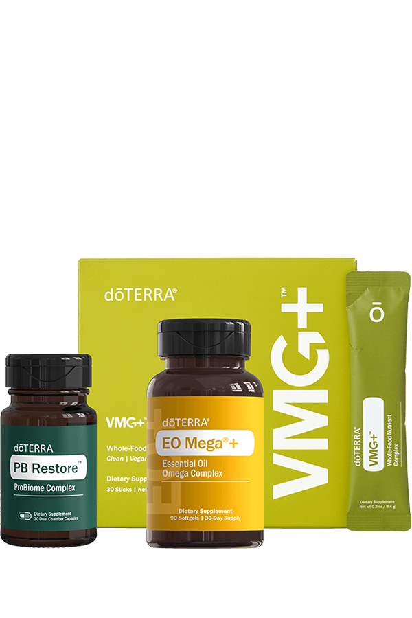 Foundational Wellness Bundle