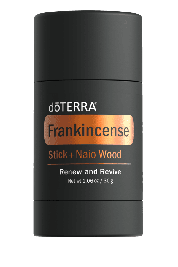 Frankincense Stick + Naio Wood