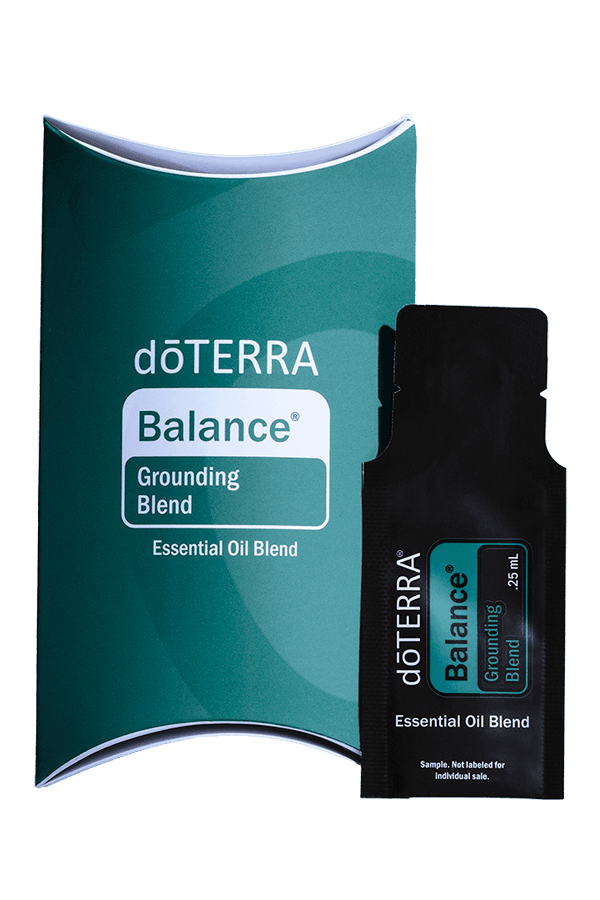 Balance Oil .25ml Samples