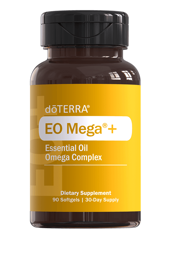 EO Mega+ Essential Oil Omega Complex