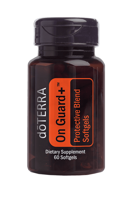 On Guard+ Protective Blend Softgels