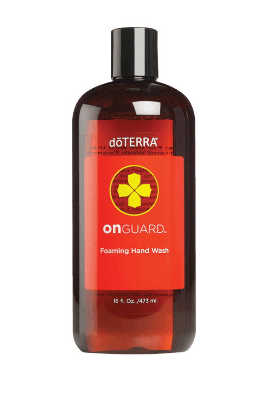 On Guard Foaming Hand Wash