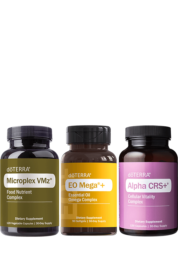 doTERRA Lifelong Vitality Pack
