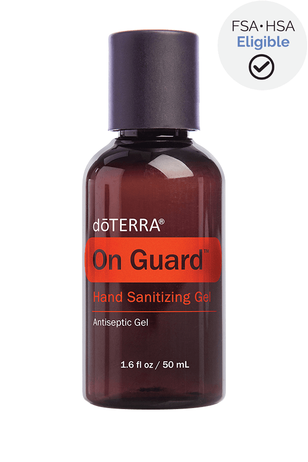 On Guard Hand Sanitizing Gel