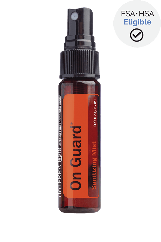 On Guard Hand Sanitizing Mist
