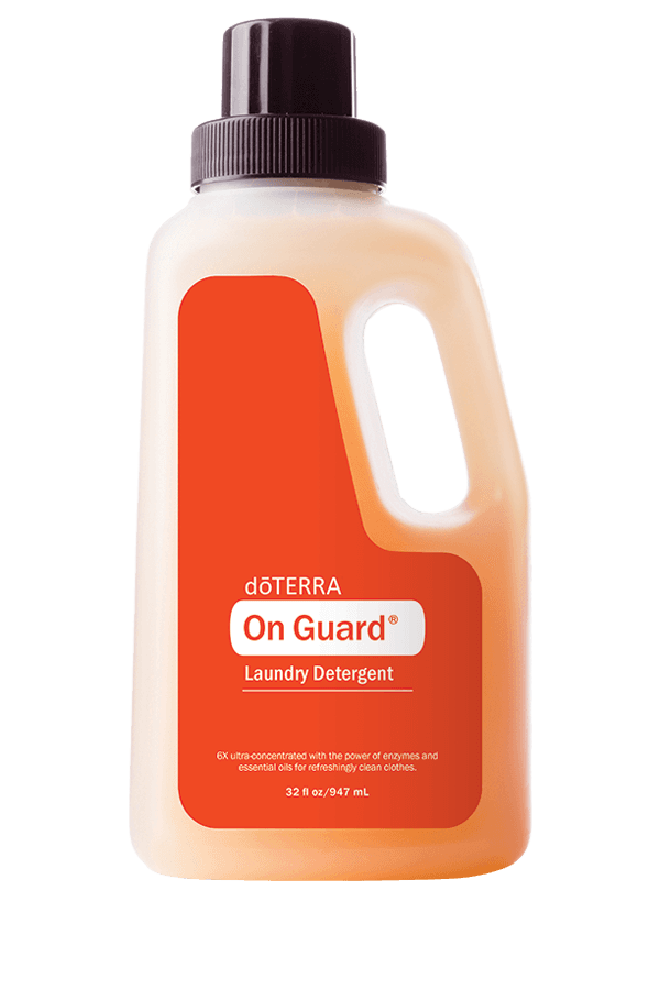 On Guard Laundry Detergent